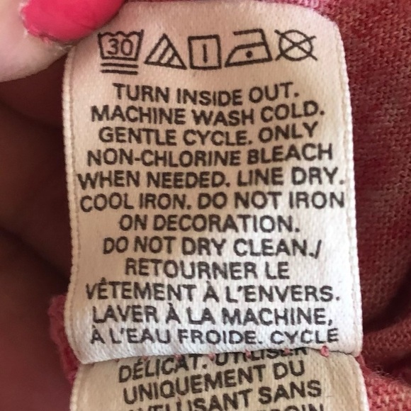 Victoria’s Secret Angel Shirt Excellent condition Angel Shirt! Size L - Picture 6 of 8